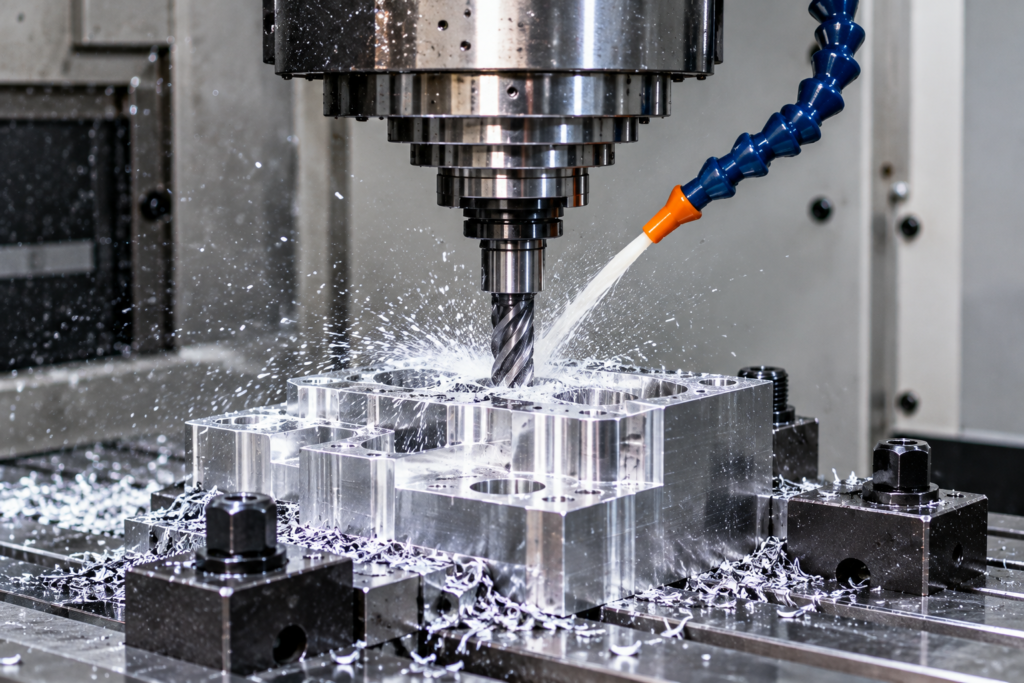 CNC parts for machinery1